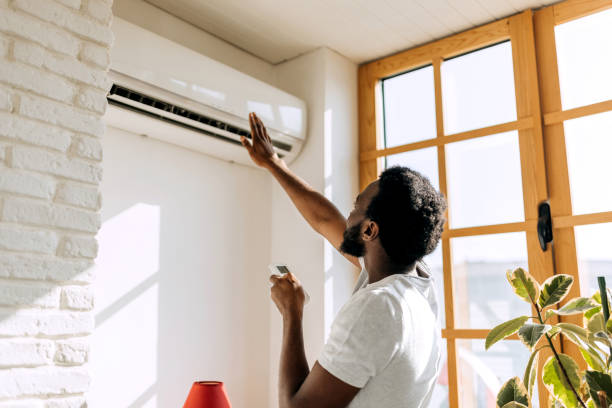 Ductless HVAC repair in Minneapolis, MN